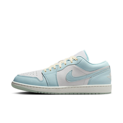 Nike Air Jordan 1 Low SE Glacier Blue Sea Glass