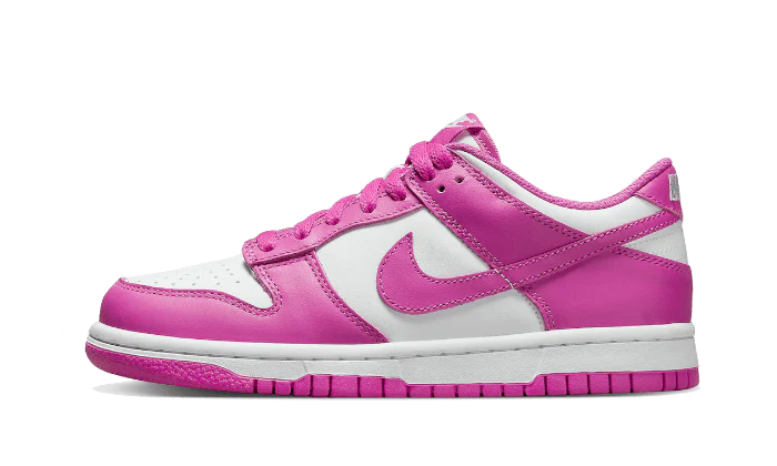 Nike Dunk Low Active Fuchsia (GS)-sneakers-Nike-pikastore.cz