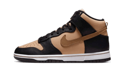 Nike Wmns Dunk High LXX Black Flax