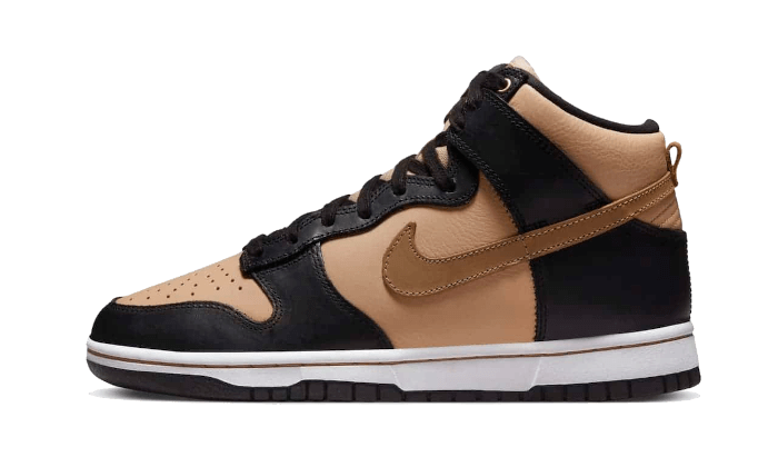 Nike Wmns Dunk High LXX Black Flax-Nike-pikastore.cz