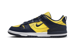 Nike Dunk Low Disrupt 2 Michigan (Women's)