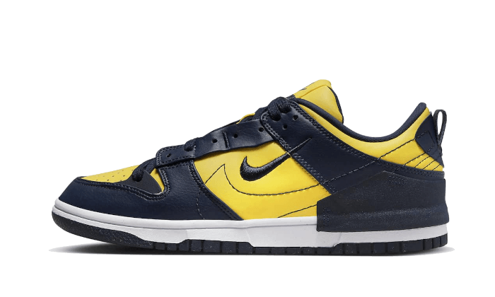 Nike Dunk Low Disrupt 2 Michigan (Women's)-sneakers-Nike-pikastore.cz