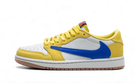 Nike Air Jordan 1 Retro Low OG SP Travis Scott Canary (Women's)-sneakers-Air Jordan-pikastore.cz