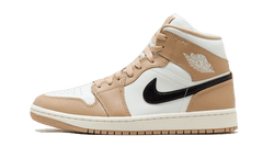 Nike Air Jordan 1 Mid SE Desert Sail (Women's)