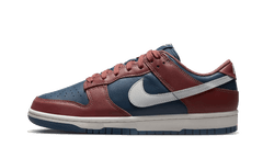 Nike Dunk Low Retro Canyon Rust (Women's)