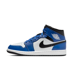 Nike Air Jordan 1 Mid Game Royal