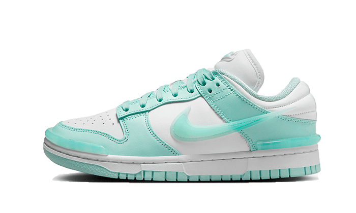 Nike Dunk Low Twist Jade Ice (Women's)-sneakers-Nike-pikastore.cz