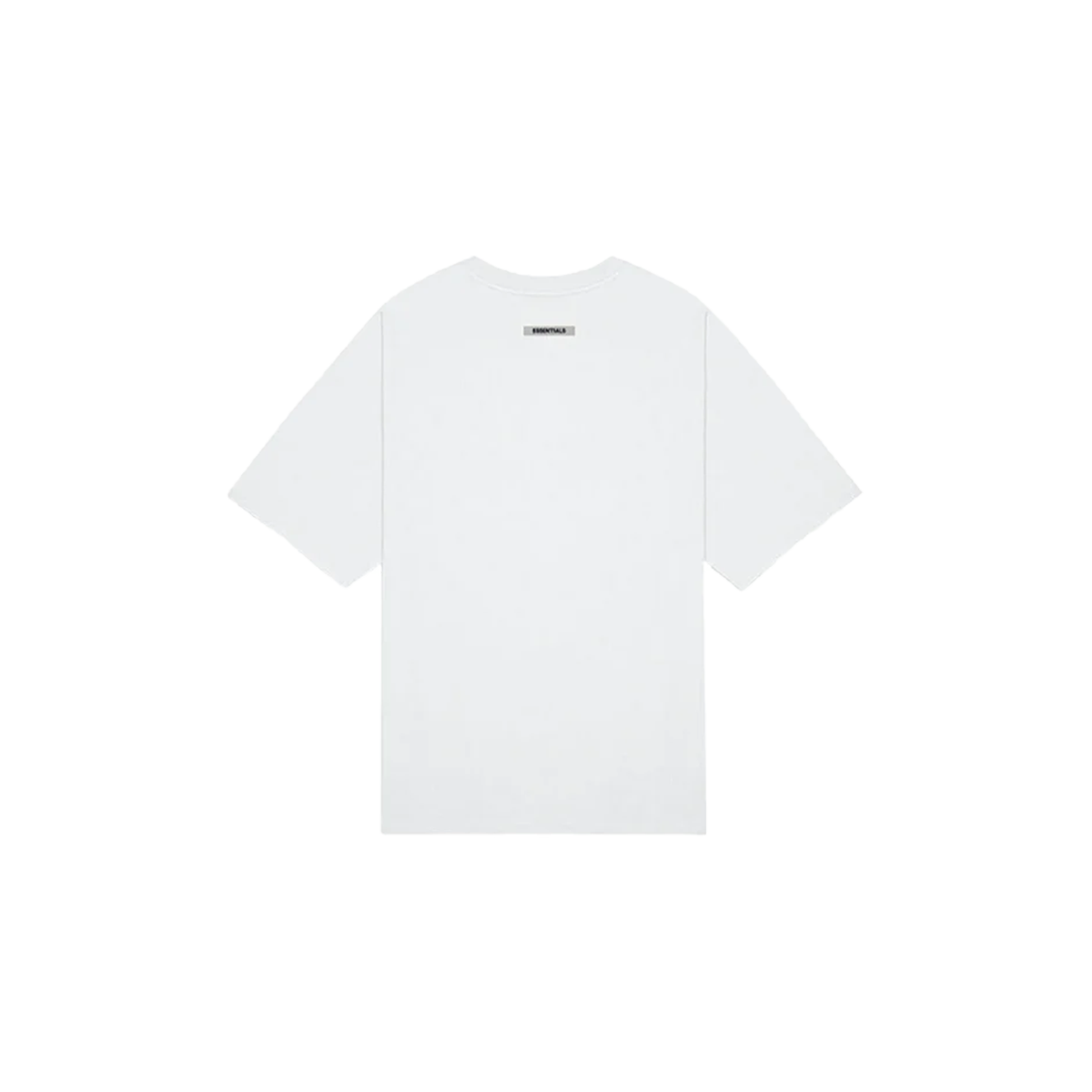 Fear of God Essentials S20 T-Shirt White - PIKASTORE