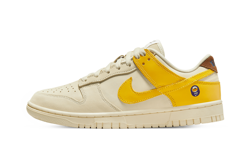 Nike Dunk Low LX Banana (Women's)-sneakers-Nike-pikastore.cz