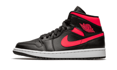 Nike Air Jordan 1 Mid Siren Red