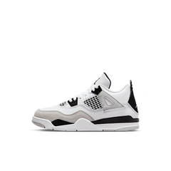 Nike Air Jordan 4 Retro PS Military Black