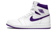 Nike Air Jordan 1 High OG Court Purple