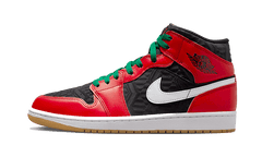 Nike Air Jordan 1 Mid SE Christmas