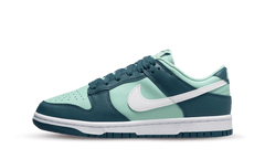 Nike Dunk Low Geode Teal (Women's)