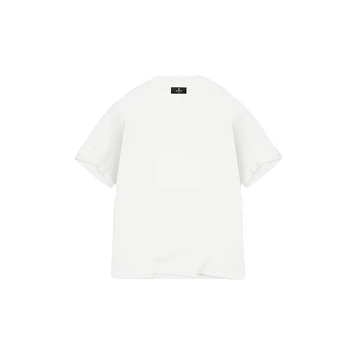 Represent Initial Oversized T-Shirt Flat White-Represent-pikastore.cz