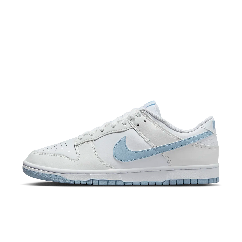 Nike Dunk Low White Light Armory Blue-Nike-pikastore.cz