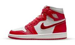 Nike Air Jordan 1 Retro High OG Varsity Red (Női)