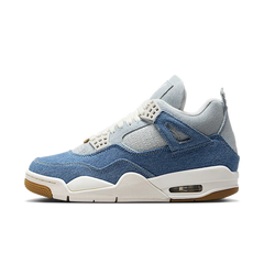 Nike Jordan 4 Retro TEX Denim Worn Blue