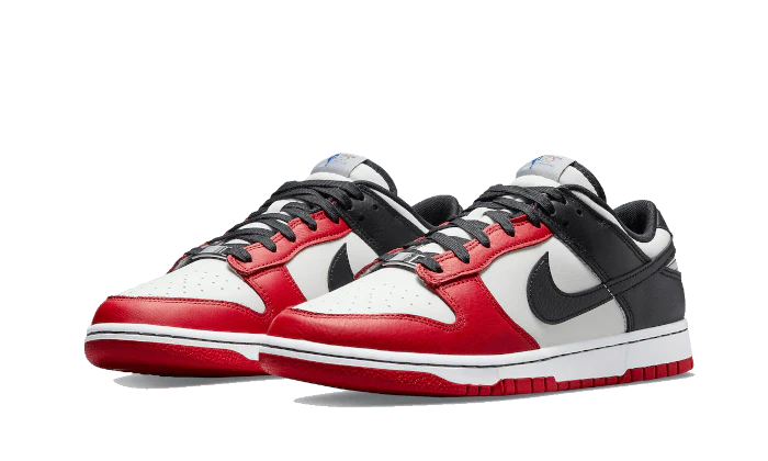 Nike Dunk Low EMB NBA 75th Anniversary Chicago (GS)-sneakers-Nike-pikastore.cz