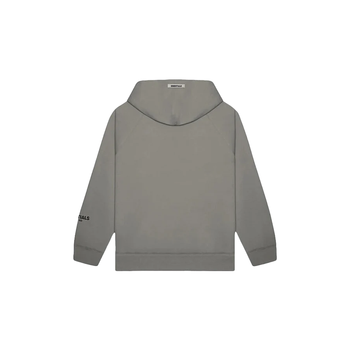 Fear of God Essentials S20 Hoodie Cement - PIKASTORE