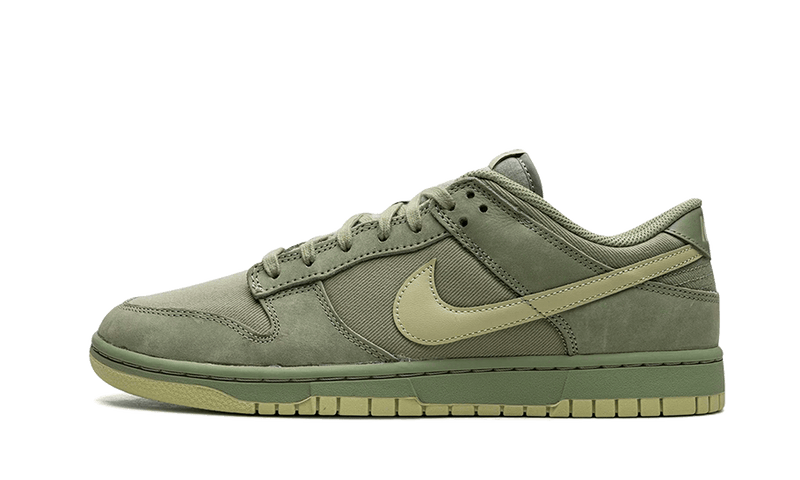 Nike Dunk Low Retro Premium Oil Green Olive Aura-sneakers-Nike-pikastore.cz