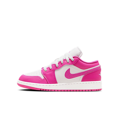 Nike Air Jordan 1 Low GS Fire Pink