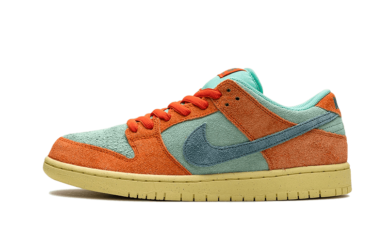 Nike Dunk Low SB Orange Emerald Rise-Nike-pikastore.cz
