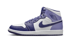 Nike Air Jordan 1 Mid Blueberry