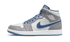 Nike Air Jordan 1 Mid True Blue