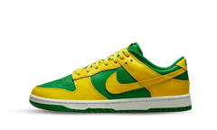 Nike Dunk Low Retro Reverse Brazil