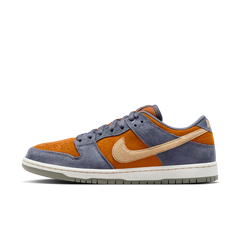 Nike Dunk Low SB Light Carbon Monarch