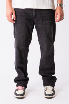 Custom Basic Flared Jeans