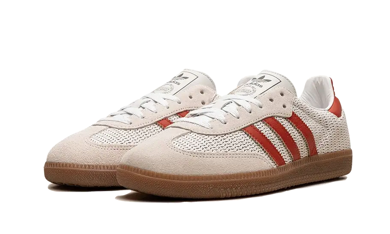 Adidas Samba OG Crystal White Preloved Red-sneakers-Adidas-pikastore.cz