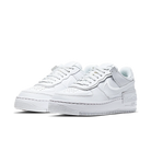 Nike Wmns Air Force 1 Shadow Triple White-Nike-pikastore.cz