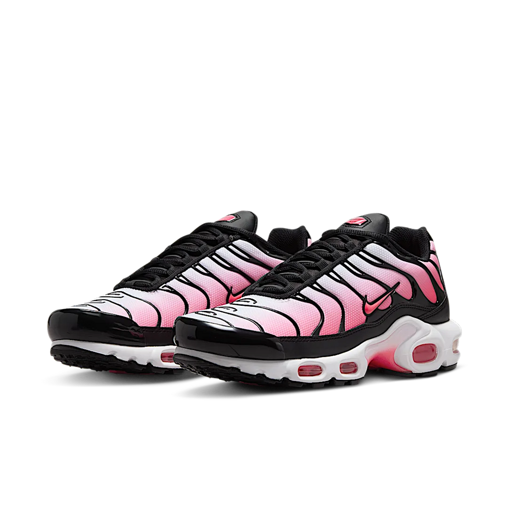 Nike Wmns Air Max Plus Black Hot Punch-Nike-pikastore.cz