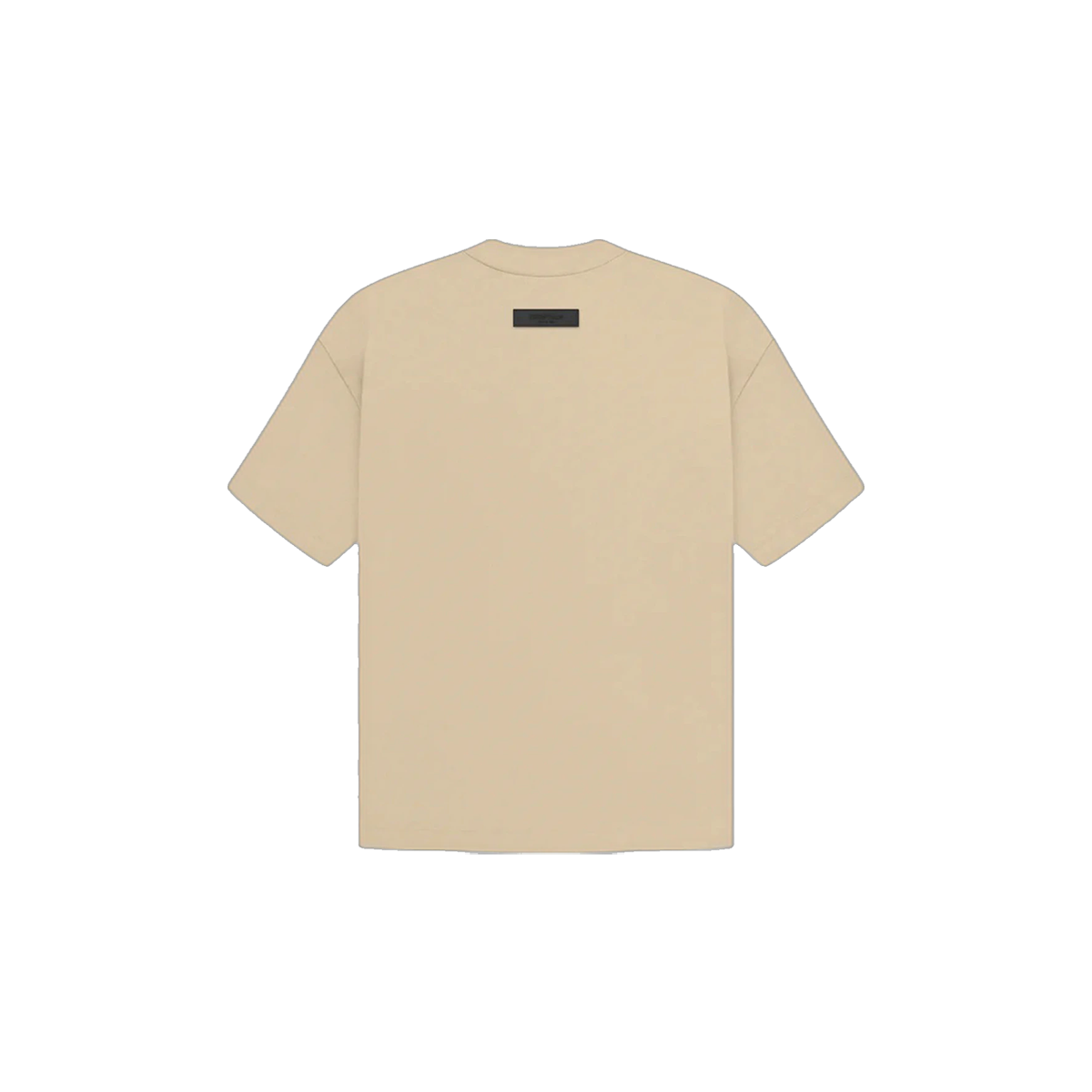 Fear of God Essentials S23 T-Shirt Sand - PIKASTORE