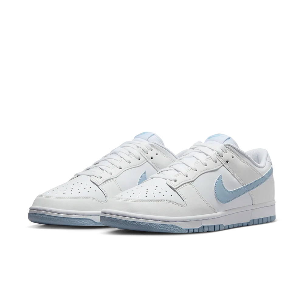 Nike Dunk Low White Light Armory Blue-Nike-pikastore.cz