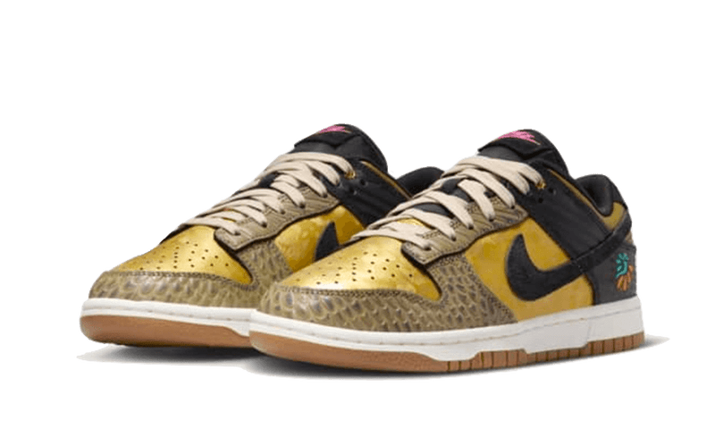 Nike Dunk Low Día De Muertos (Women's)-sneakers-Nike-pikastore.cz