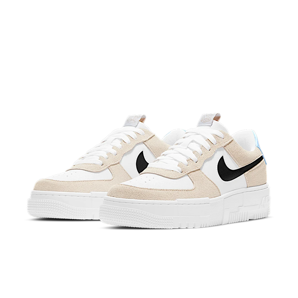 Nike Air Force 1 Low Pixel Desert Sand (Women's)-sneakers-Nike-pikastore.cz