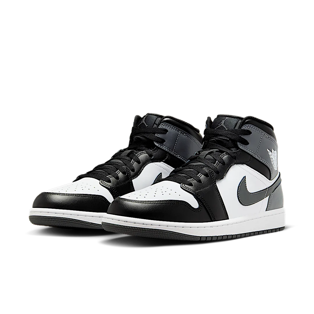 Nike Air Jordan 1 Mid GS Iron Grey-Air Jordan-pikastore.cz
