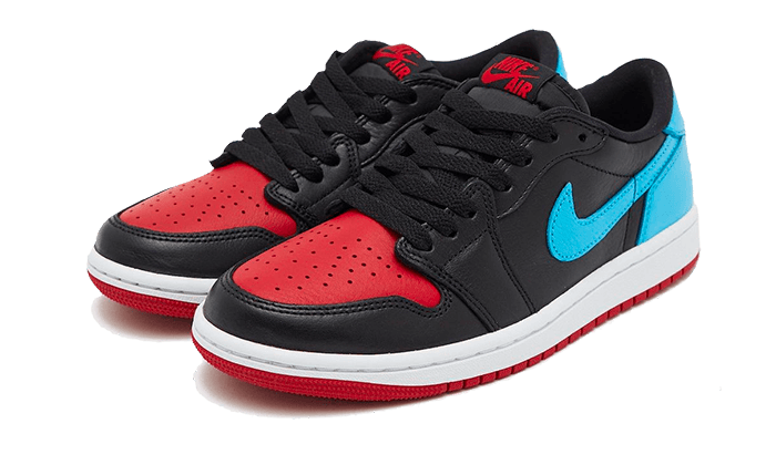 Nike Air Jordan 1 Retro Low OG NC to Chi (Women's)-sneakers-Air Jordan-pikastore.cz