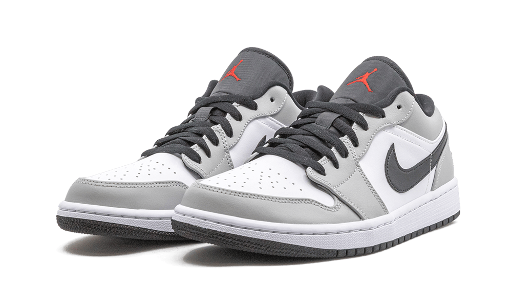 Nike Air Jordan 1 Low Light Smoke Grey-Air Jordan-pikastore.cz