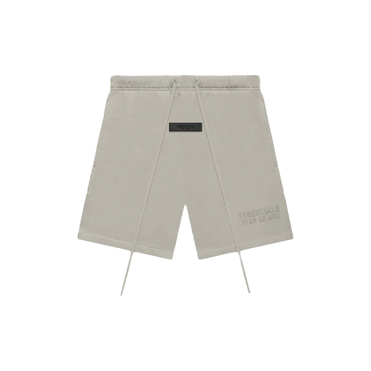 Fear of God Essentials S22 Shorts Smoke - PIKASTORE