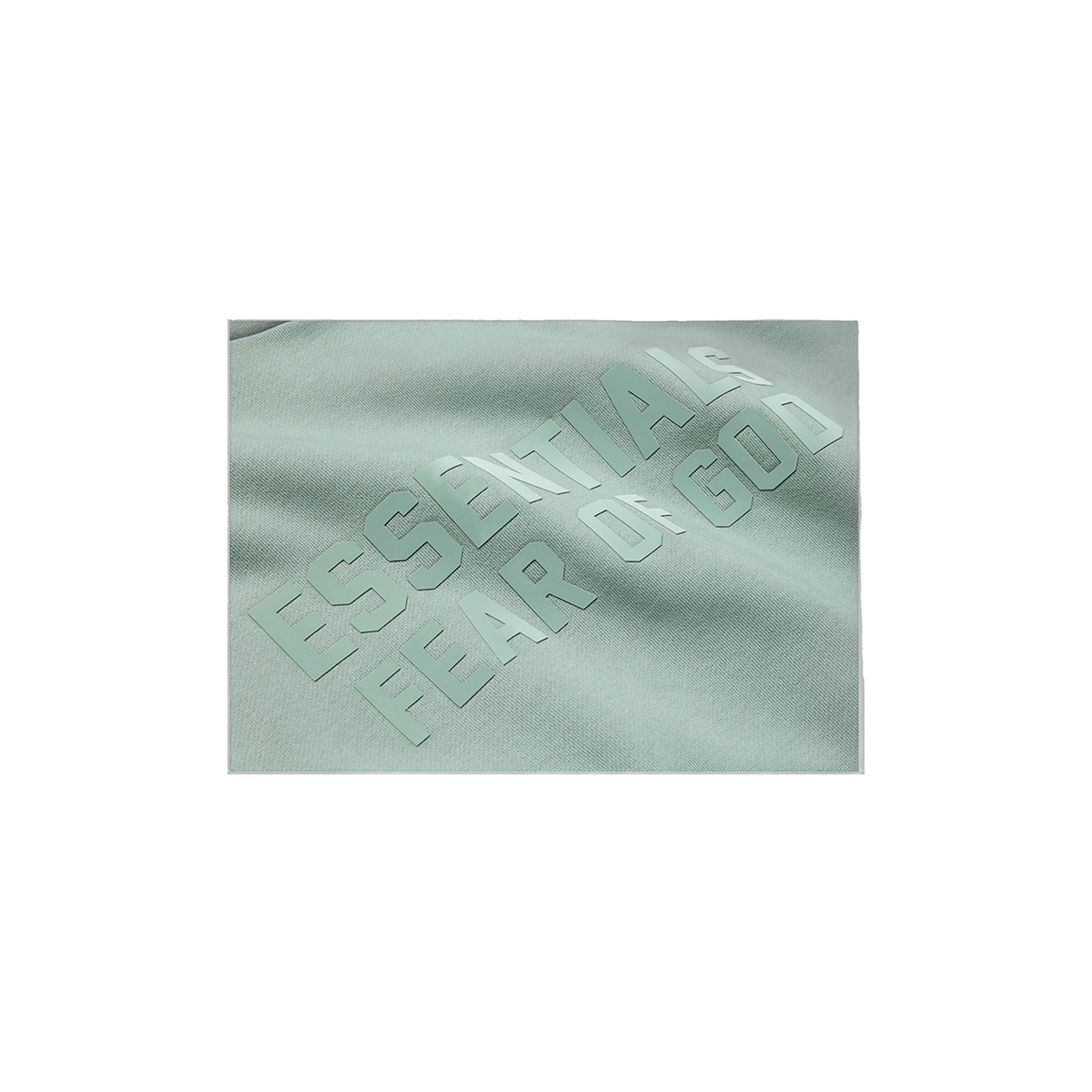 Fear of God Essentials S23 Hoodie Sycamore - PIKASTORE