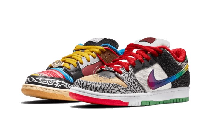 Nike Dunk Low SB What The Paul-Nike-pikastore.cz
