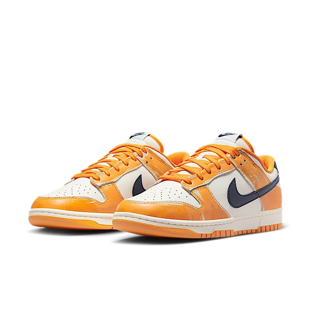 Nike Dunk Low Wear and Tear Yellow-sneakers-Nike-pikastore.cz