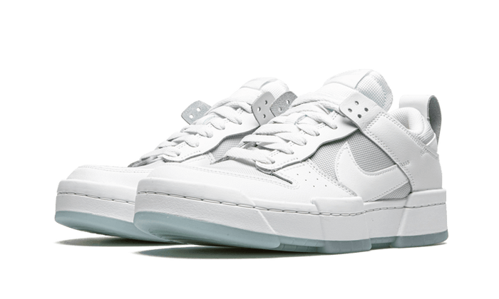 Nike Dunk Low Disrupt Photon Dust (Women's)-sneakers-Nike-pikastore.cz