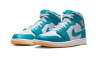 Nike Air Jordan 1 Mid GS Aquatone-Air Jordan-pikastore.cz