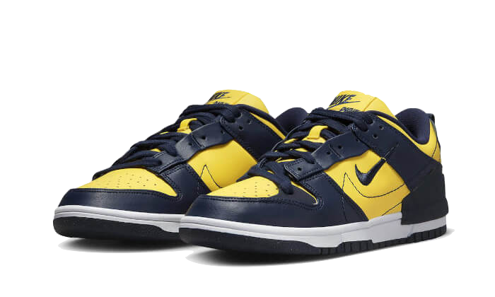 Nike Dunk Low Disrupt 2 Michigan (Women's)-sneakers-Nike-pikastore.cz