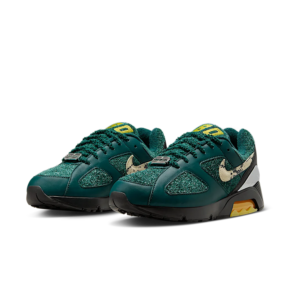 Nike Apron Records x Air Max 180 Dark Atomic Teal-Nike-pikastore.cz